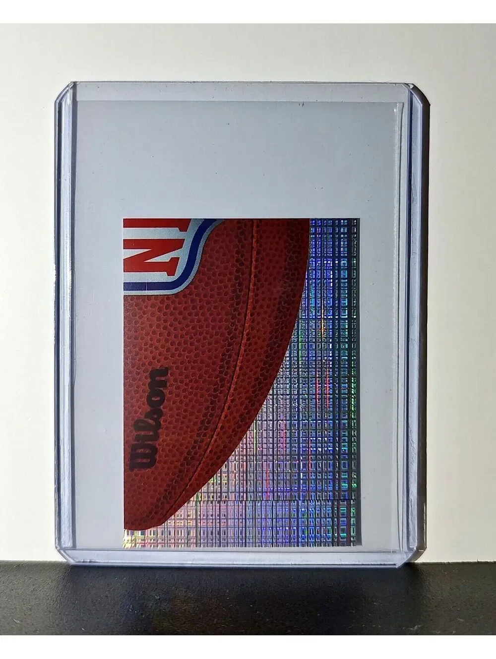 NFL Ball 2024 Panini NFL Sticker #565 Foil